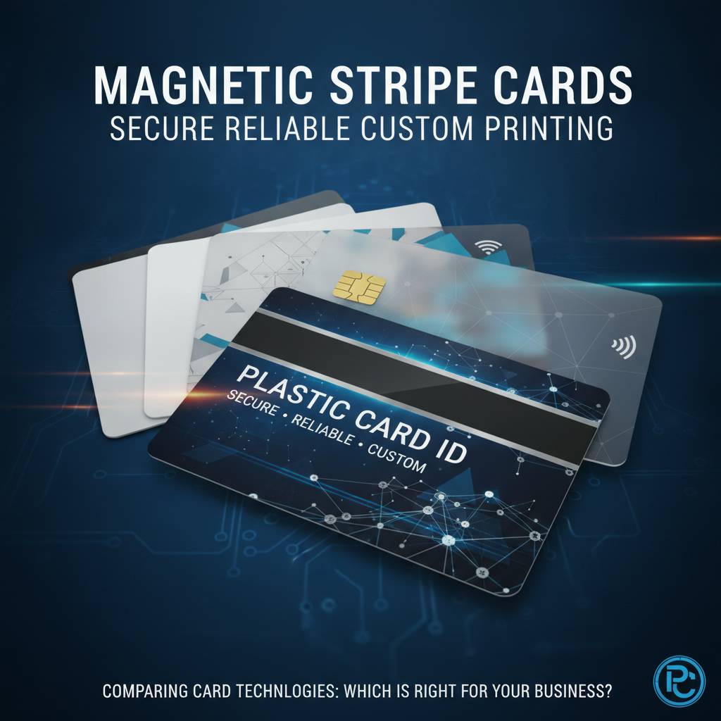 Comparing Card Technologies: Which Is Right for Your Business?