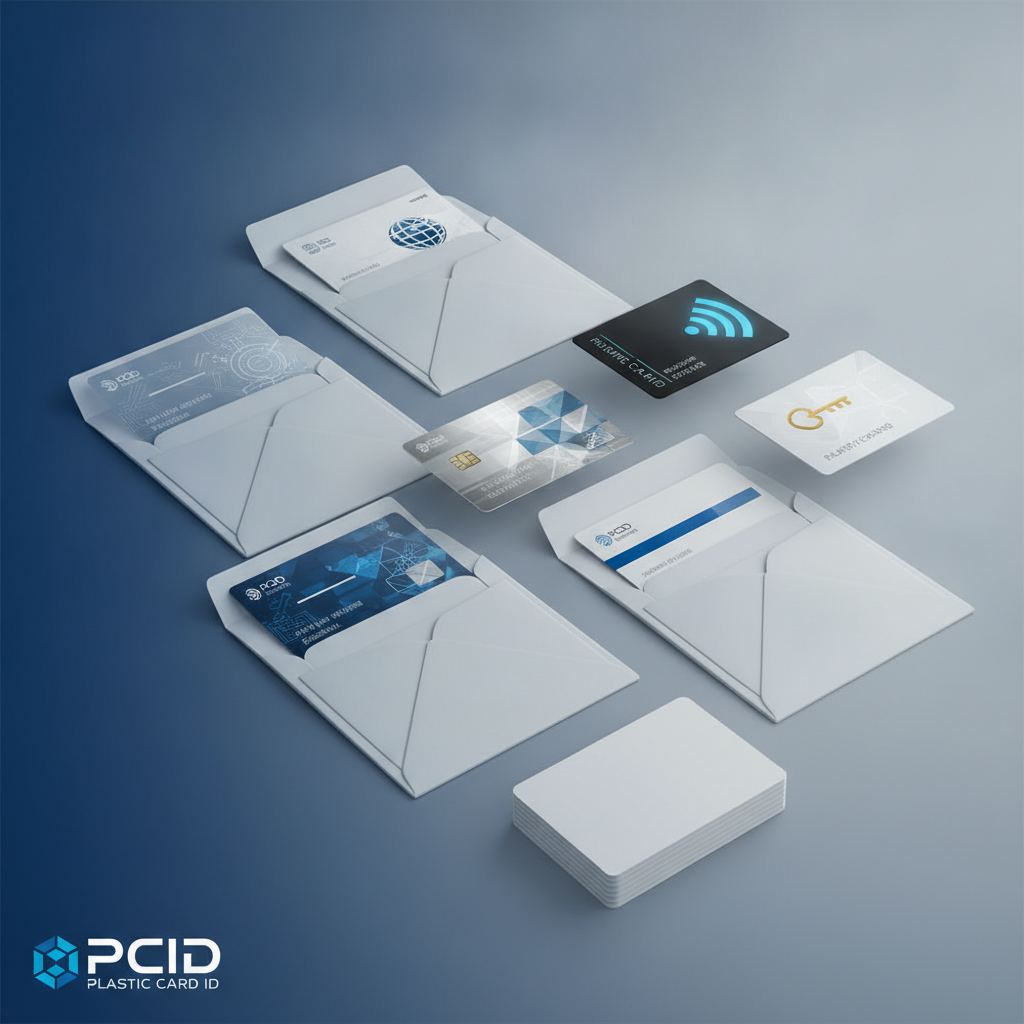 The Magic of Plastic Card Mailers: A Marketing Tool That Works