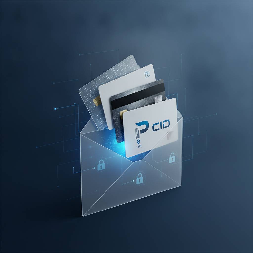 Partner With Us: The Plastic Card ID Advantage