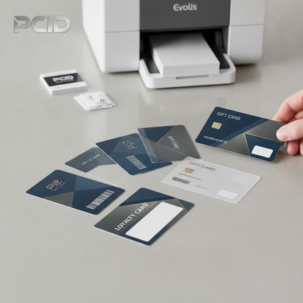 Ready to Order? Contact Plastic Card ID Today