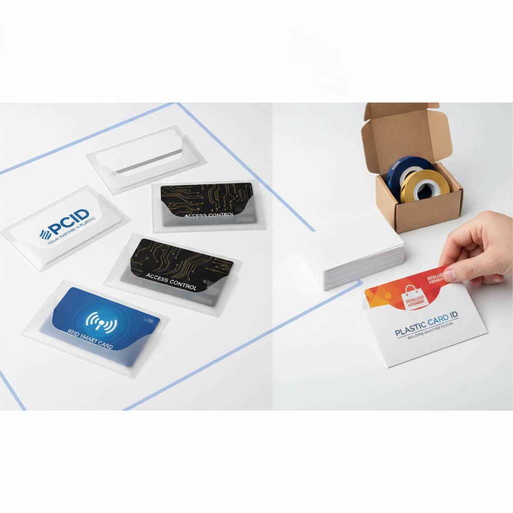 Benefits of Choosing Plastic Card ID as Your Card Partner