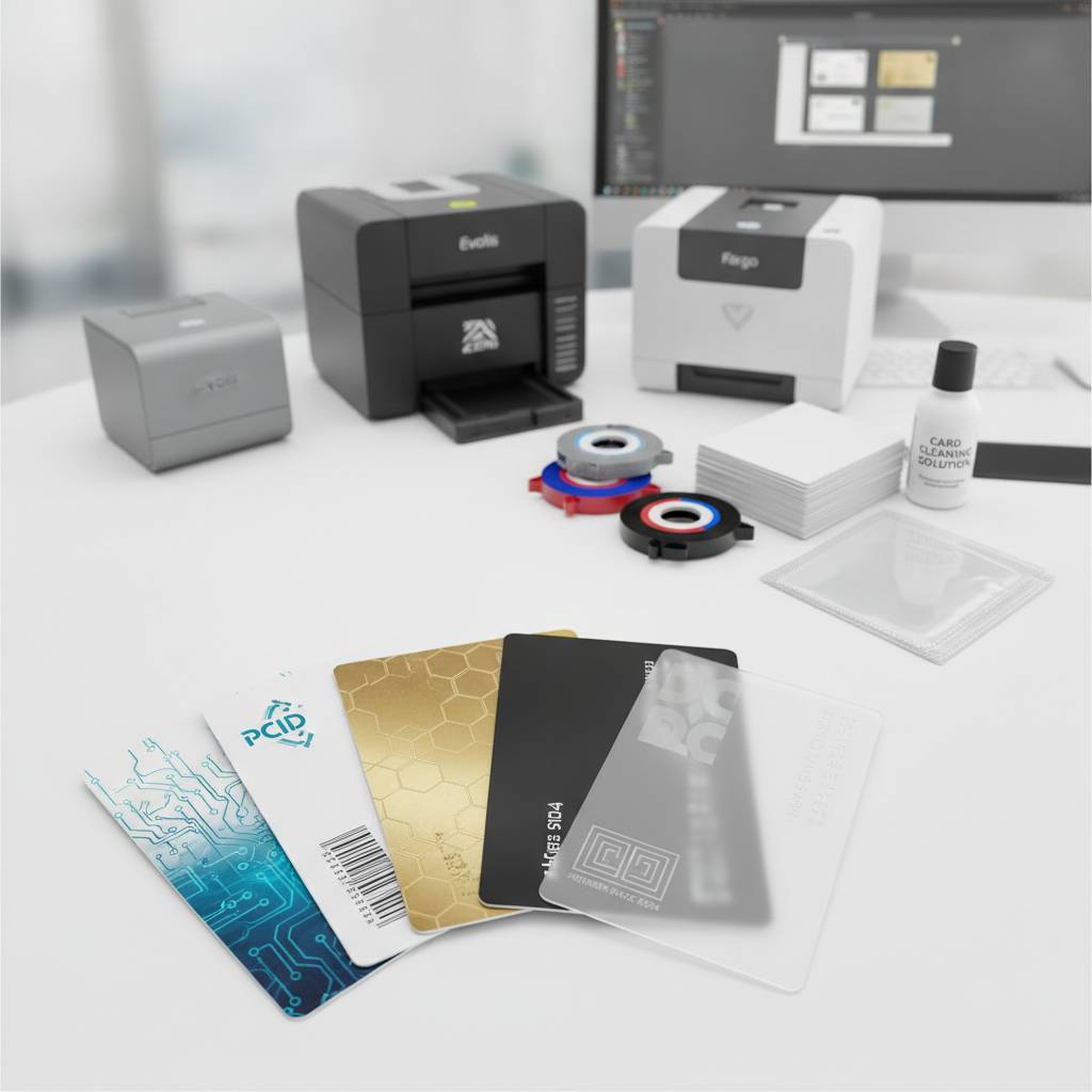 Ready to Get Started? Contact Plastic Card ID Today