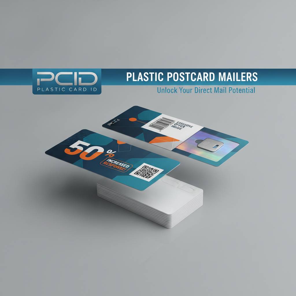 Plastic Postcard Mailers: The Marketing Secret That Doubles Your Response