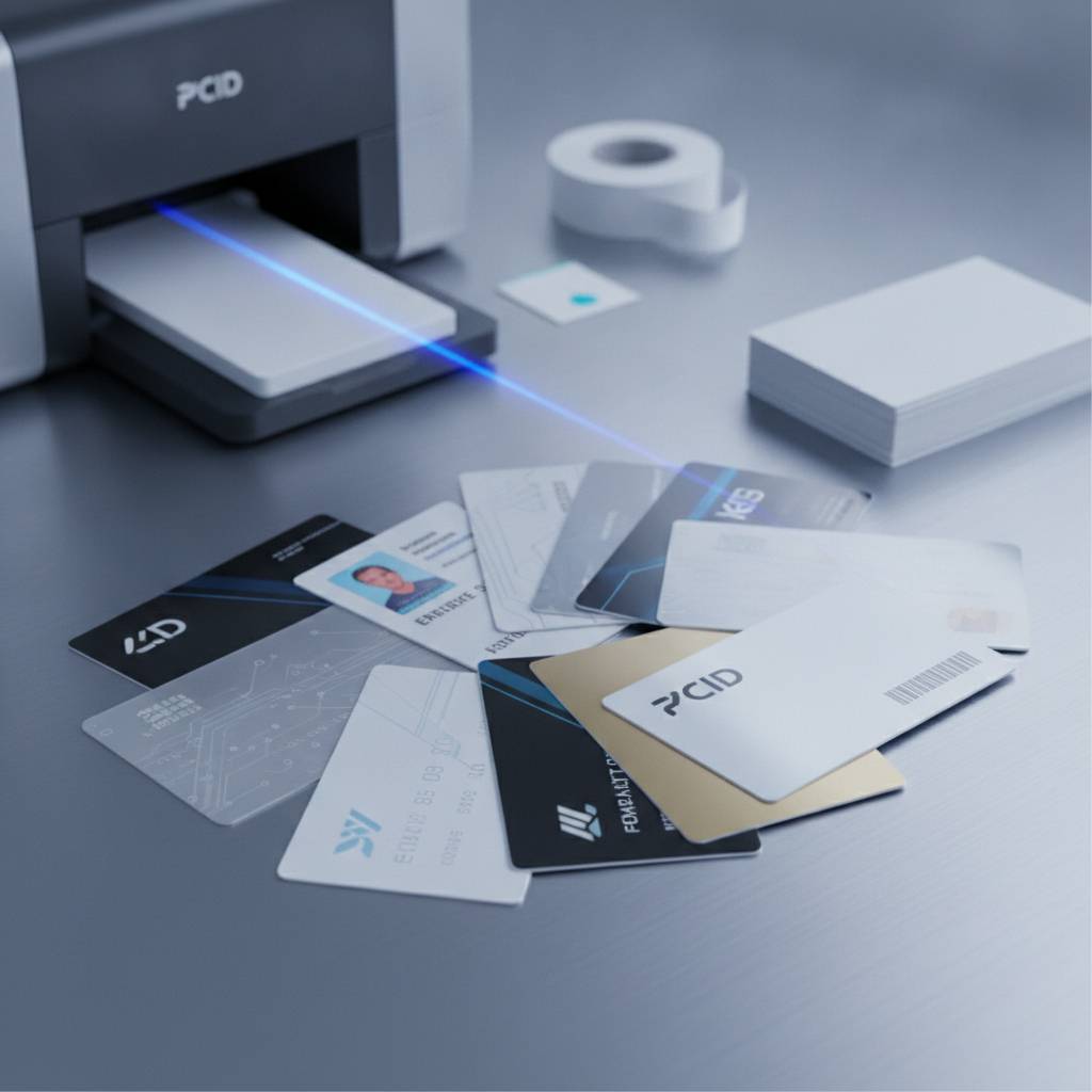 What Is PVC Card Printing and Why Does It Matter for Your Business?
