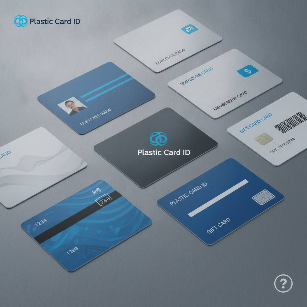 Frequently Asked Questions About PVC Card Printing