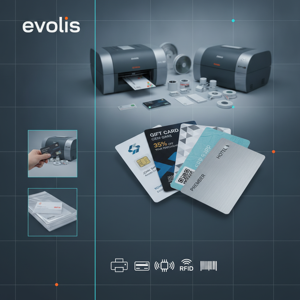 Card Printing Accessories and Add-On Services We Offer