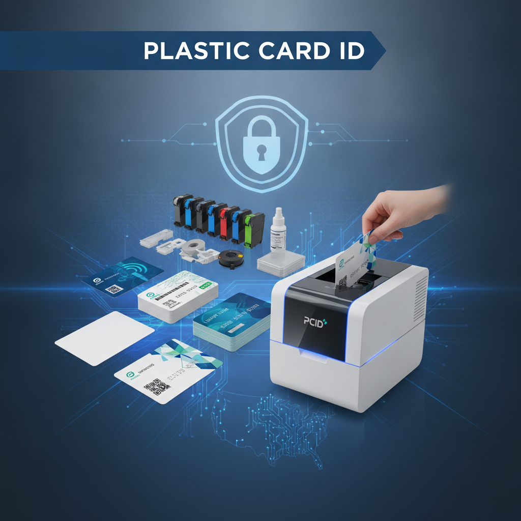 Card Printers and Supplies: Everything You Need in One Place
