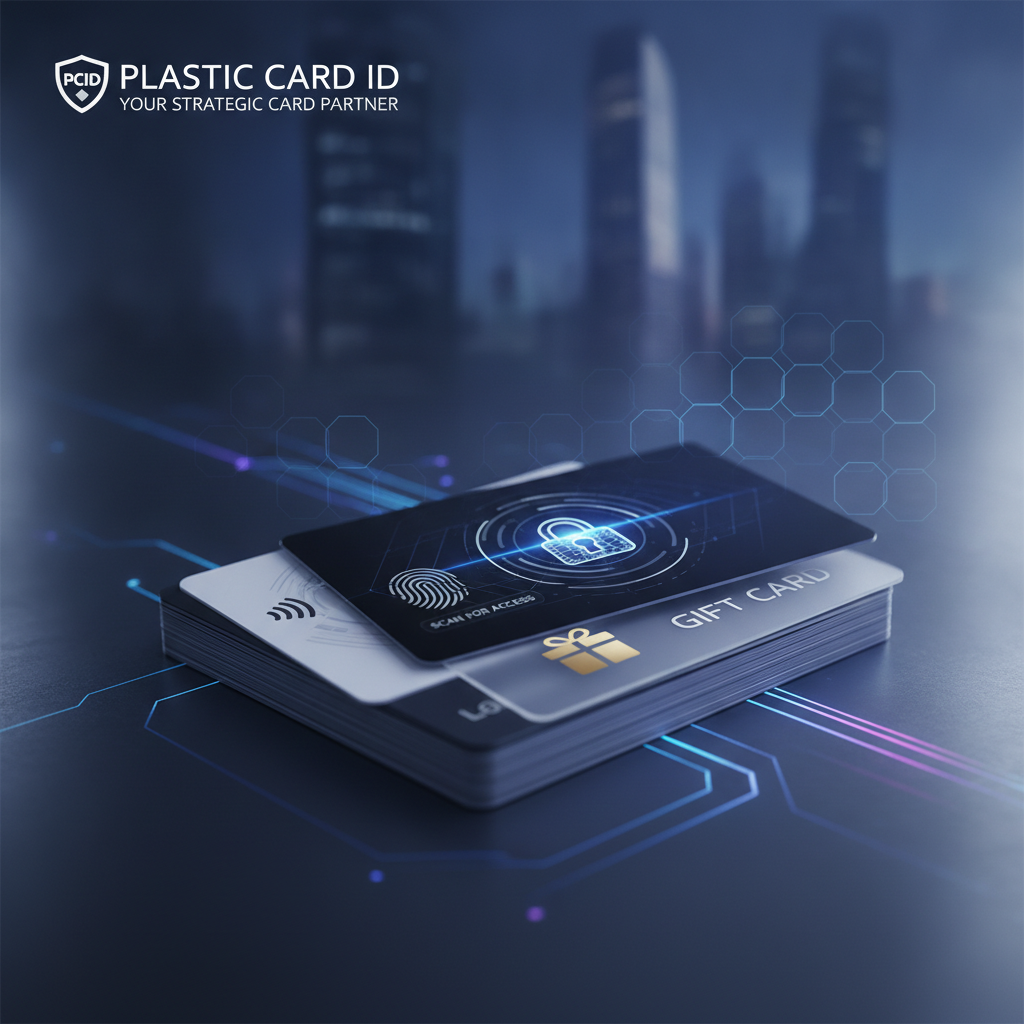 Gift Cards: The Plastic Card That Sells Itself