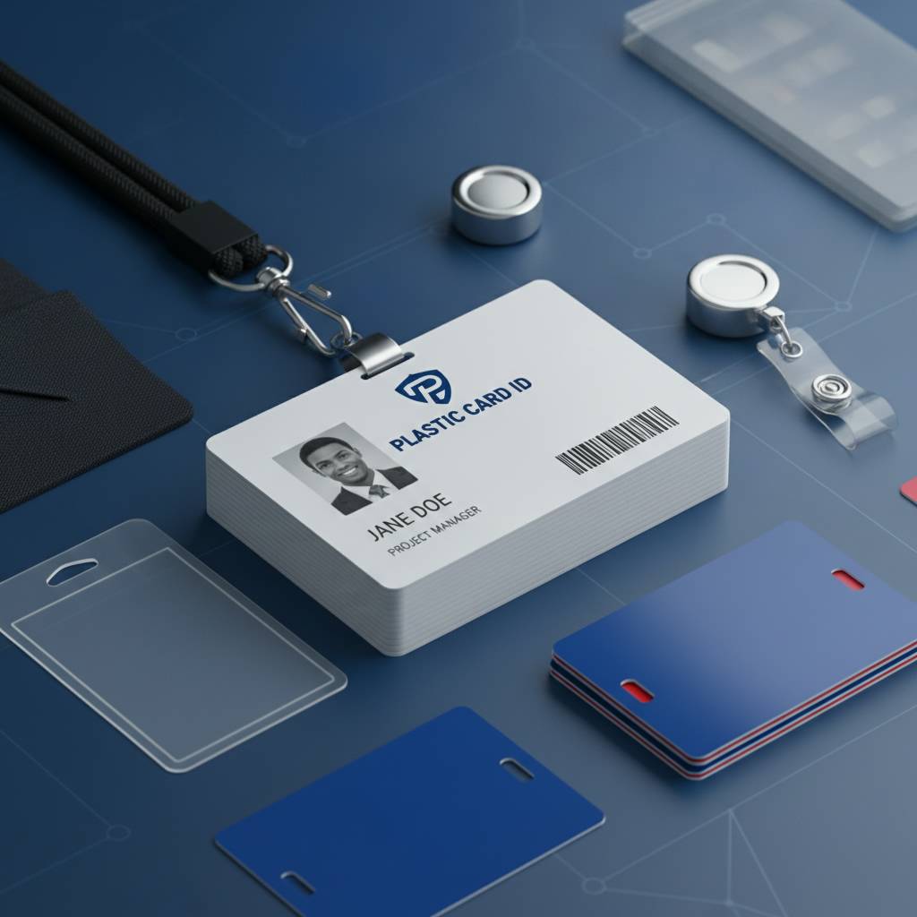 ID Card Accessories That Complete the Package