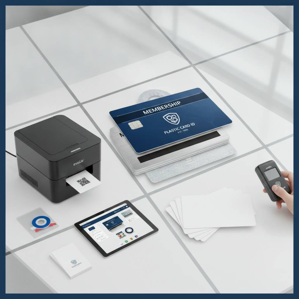 Tips for Building a Successful Vinyl Membership Card Program