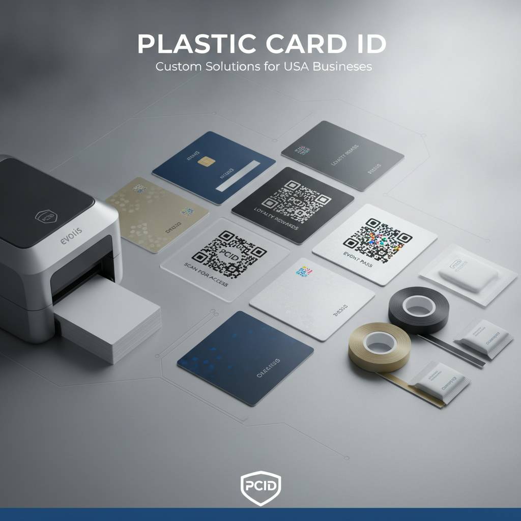 Card Printers and Refill Supplies Shipped Nationwide