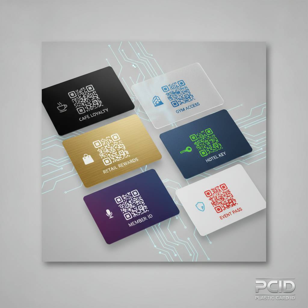 Types of Businesses That Benefit from Custom QR Code Cards
