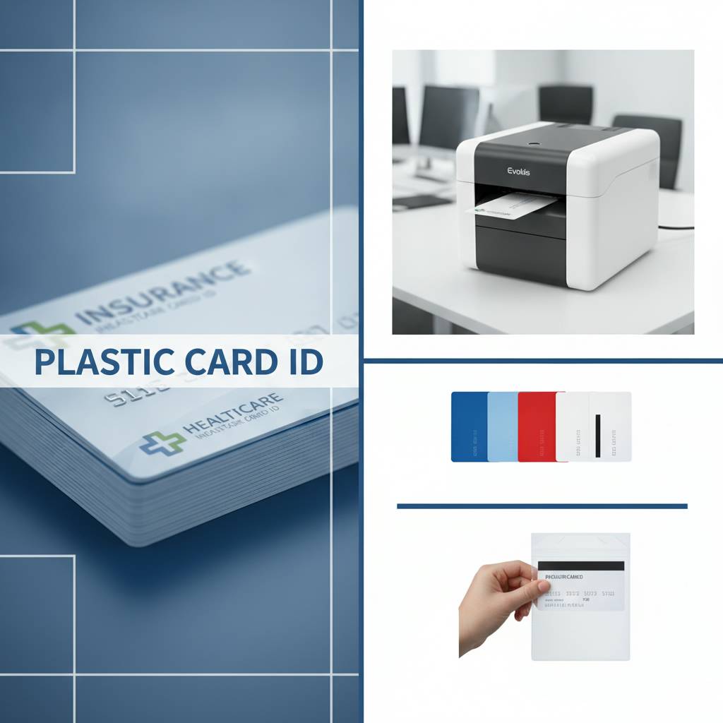 Why Insurance Professionals Choose Plastic Card ID Again and Again