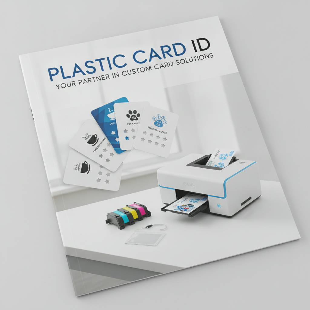 Card Printers and Refill Supplies We Carry