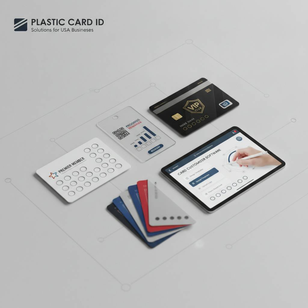 Comparing Custom Punch Card Options: A Quick Reference