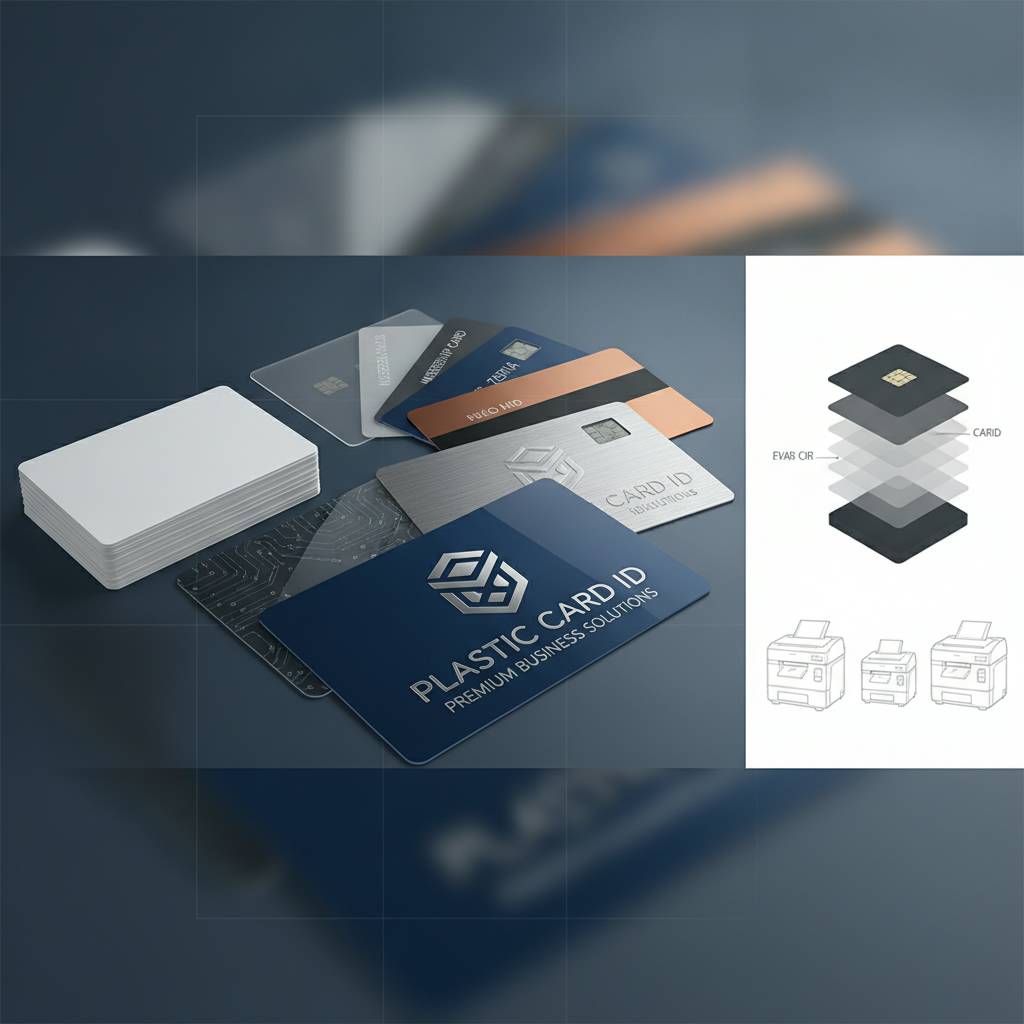 Why Businesses Across the Country Trust Plastic Card ID
