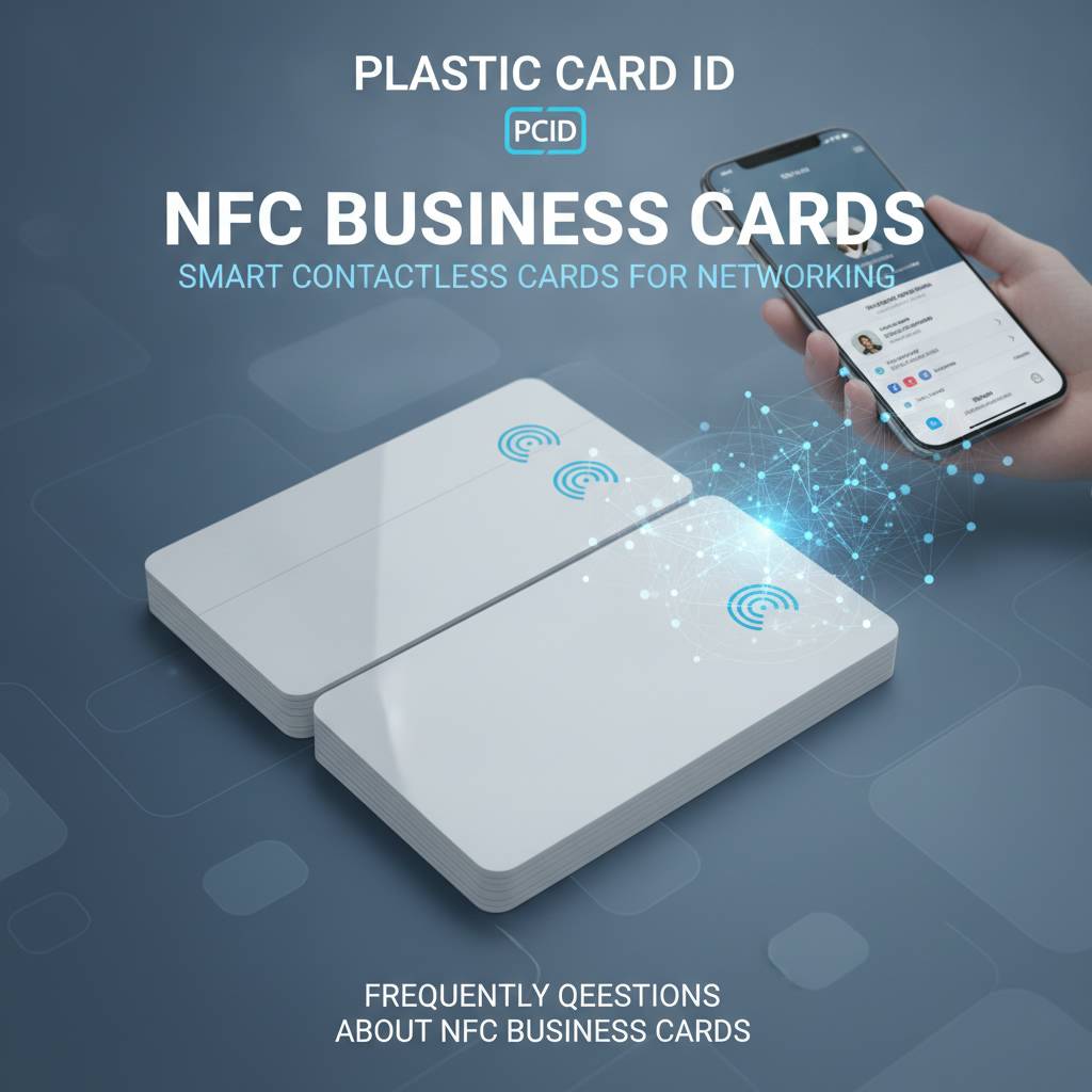 Frequently Asked Questions About NFC Business Cards