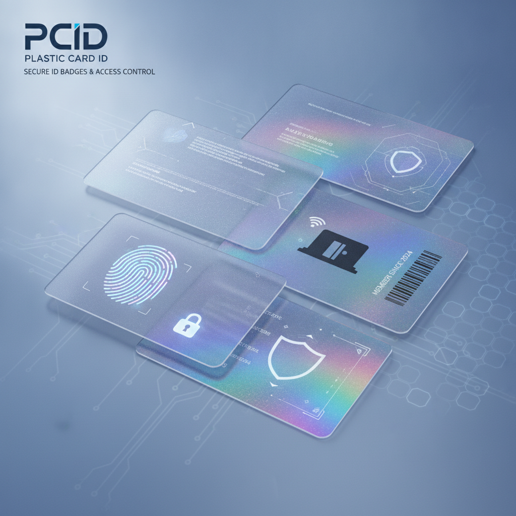 Secure ID Badges and Access Control Solutions