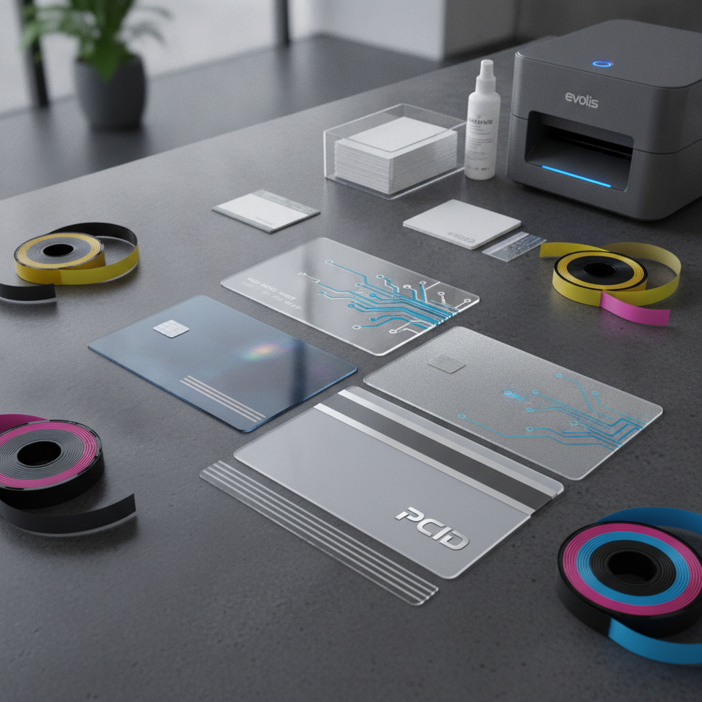 Card Printers and Refill Supplies: Everything You Need in One Place