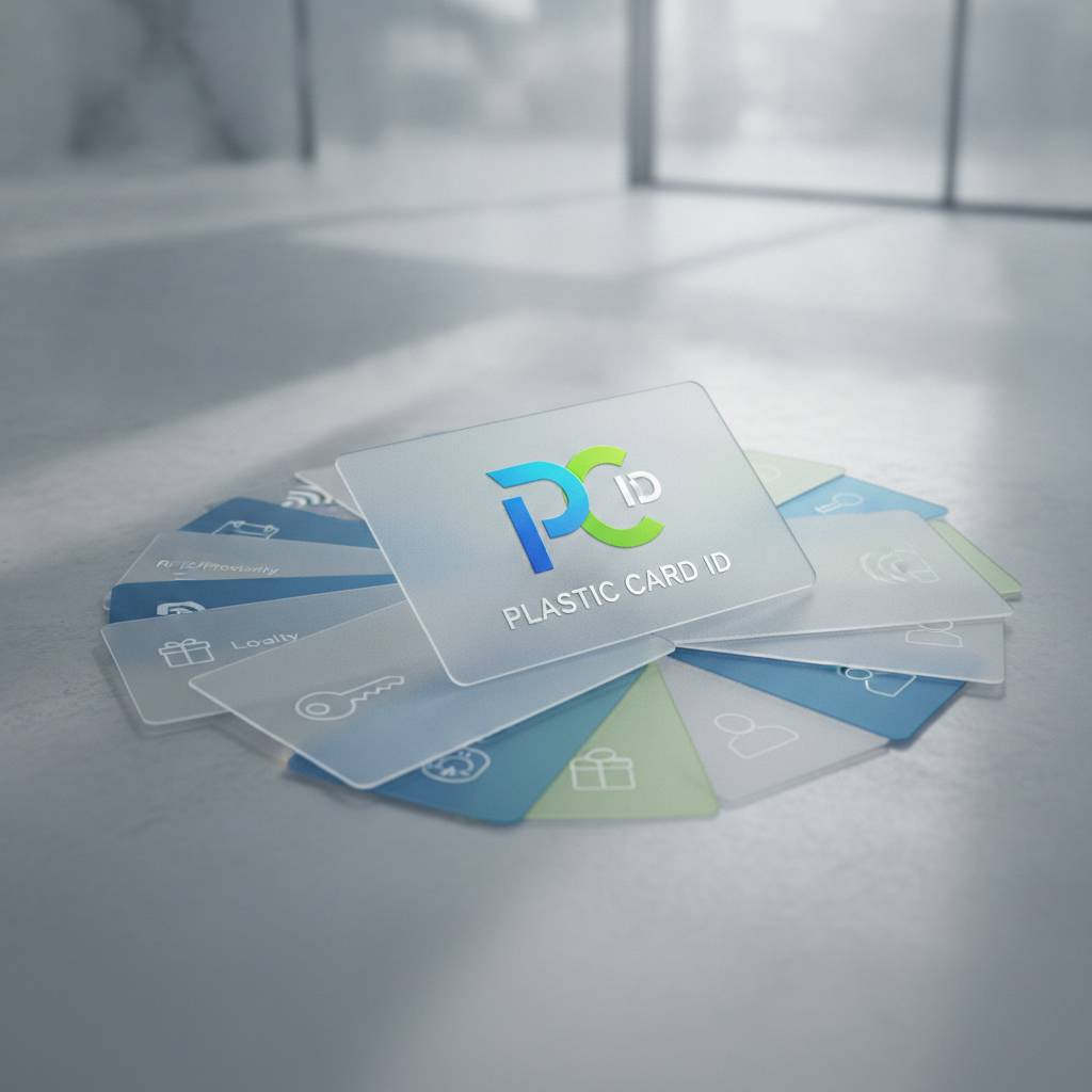 Frequently Asked Questions About Translucent Plastic Cards