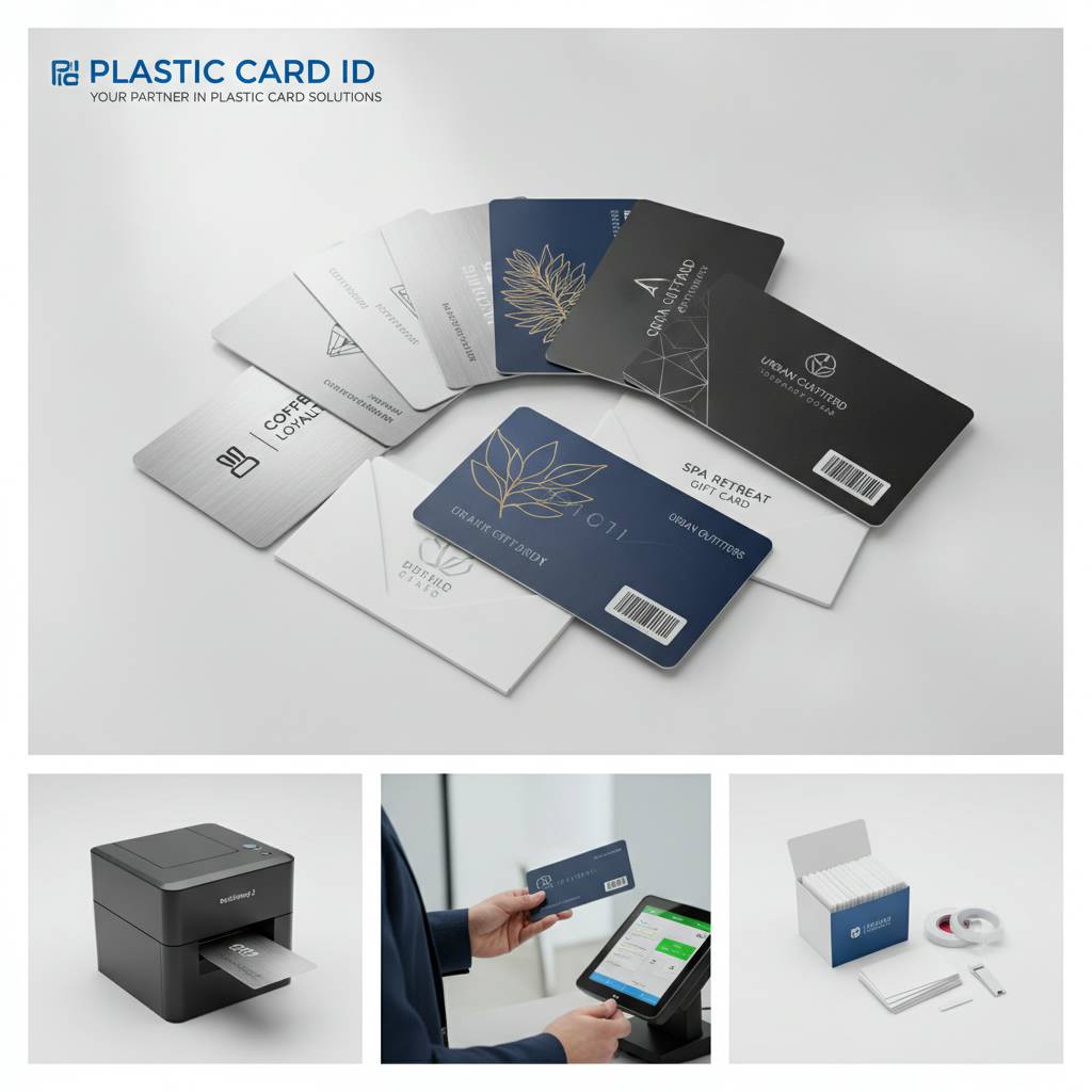 Custom Gift Card Printing: Features That Set Our Cards Apart