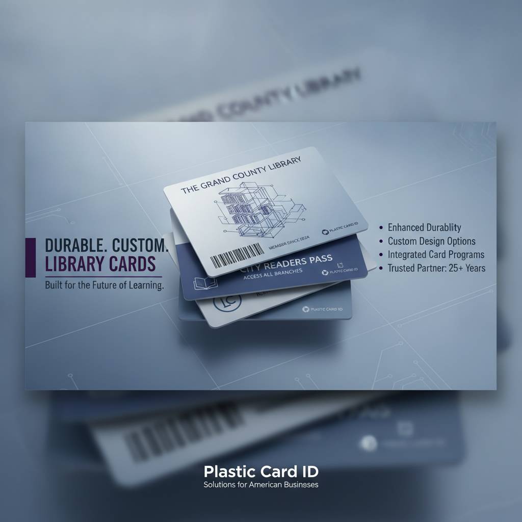 Benefits of Partnering with Plastic Card ID for Your Card Program