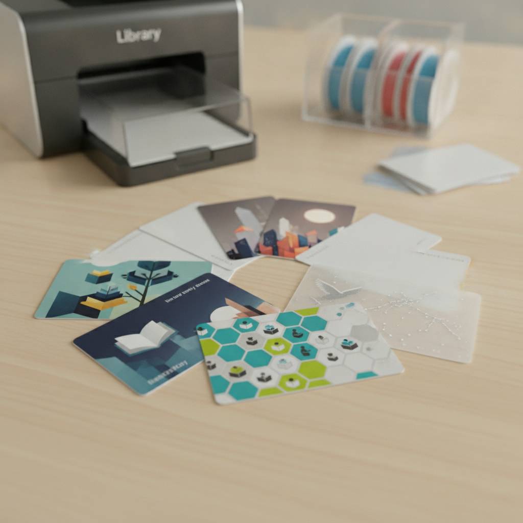 Ready to Upgrade Your Library Cards? Contact Plastic Card ID Today