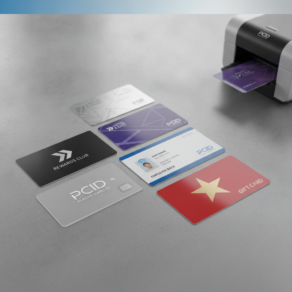 Custom Plastic Cards With Logo: The Full Picture