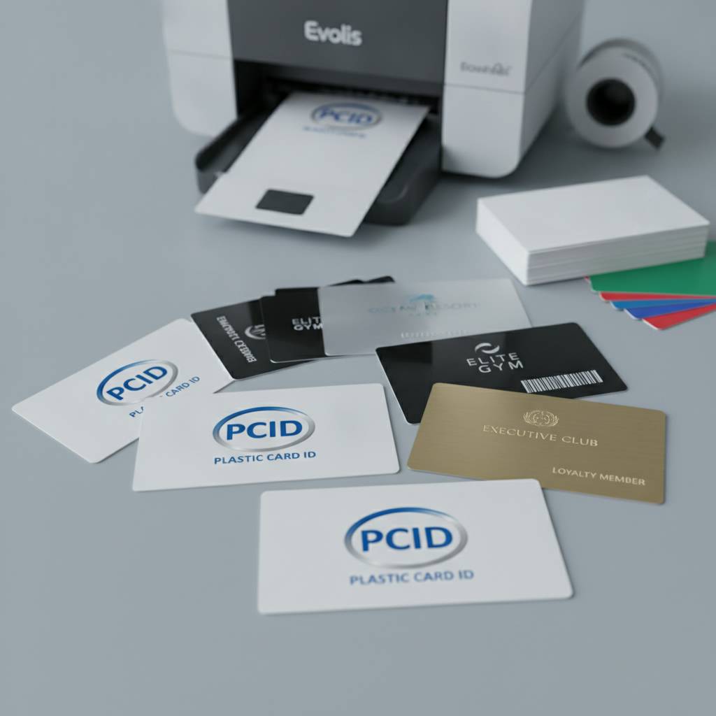 Start Your Order Today - Plastic Card ID Is Ready to Help