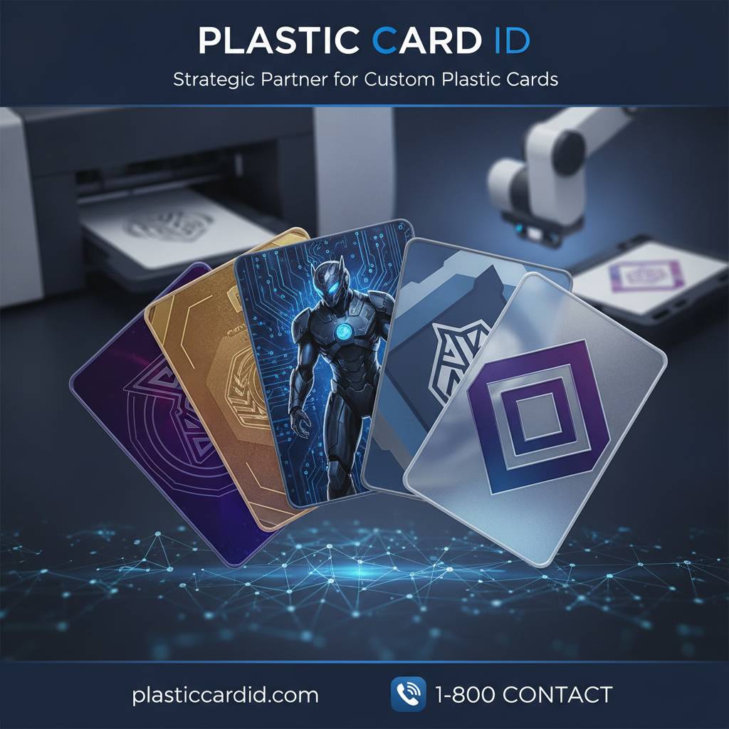Ready to Get Started? Contact Plastic Card ID Today