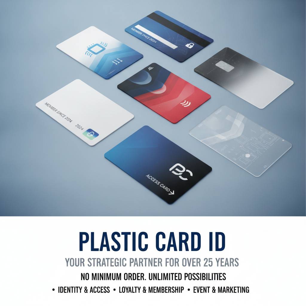 Frequently Asked Questions About Our Plastic Card Services