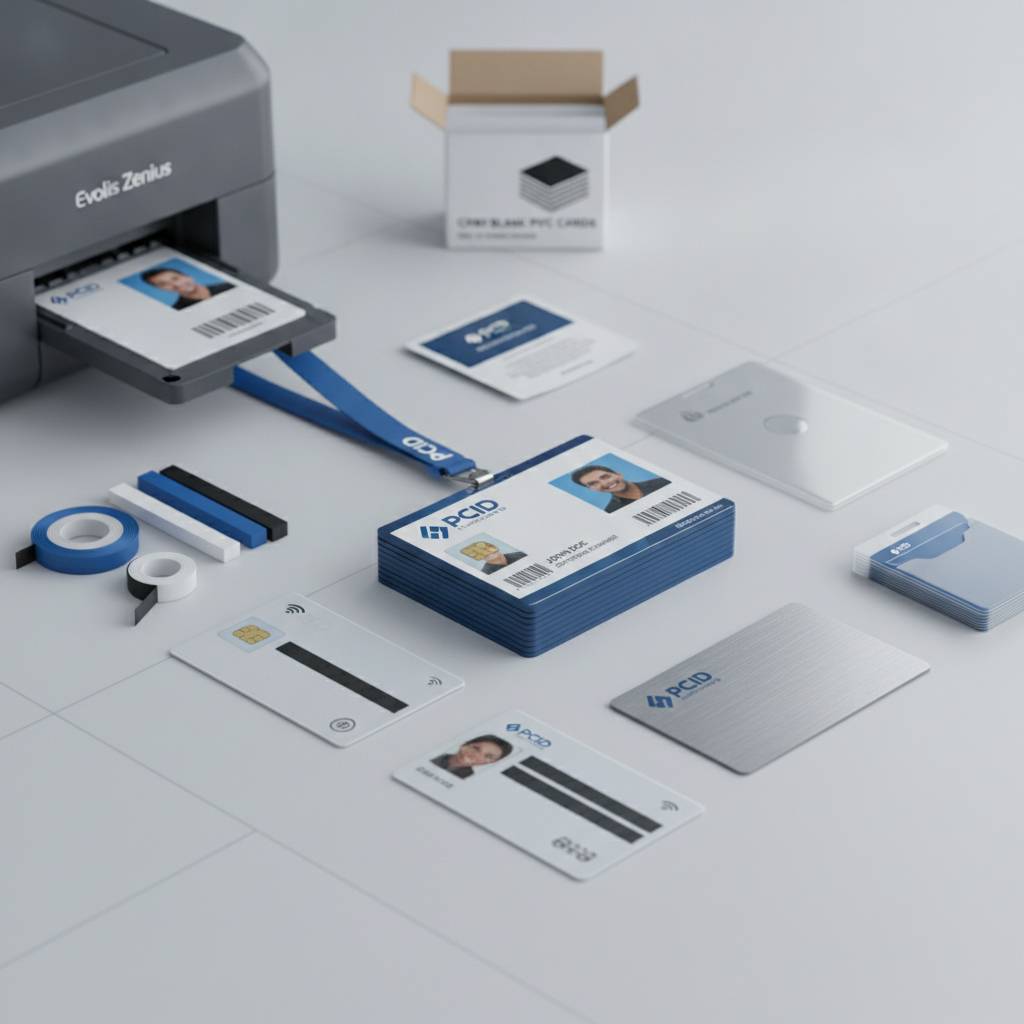 Frequently Asked Questions About Security Badge Printing