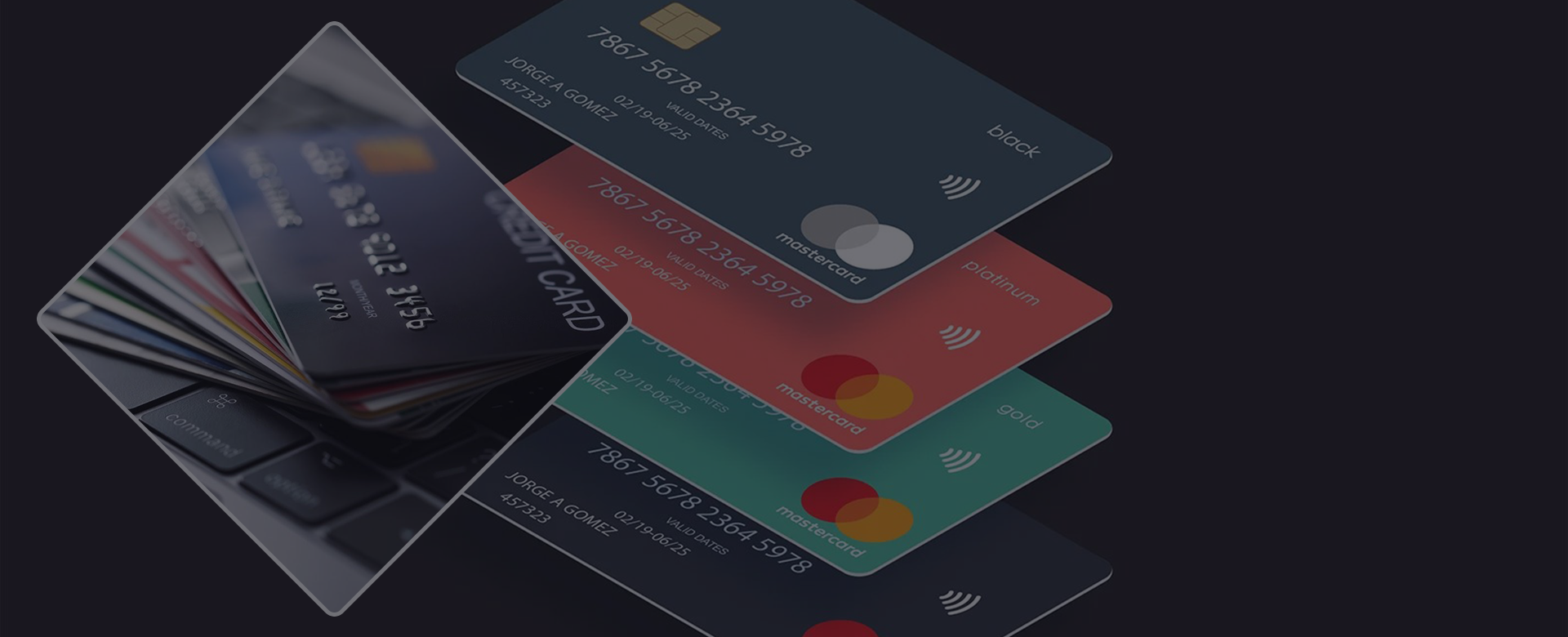 Access Control Cards